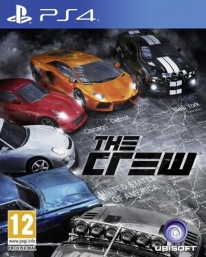 The Crew PS4
