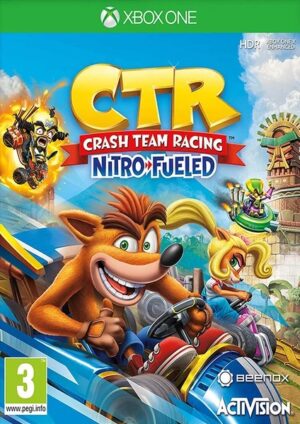 Crash Team Racing XONE