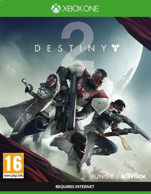 Destiny 2 XONE