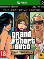 Grand Theft Auto (GTA) The Trilogy XONE / Series X