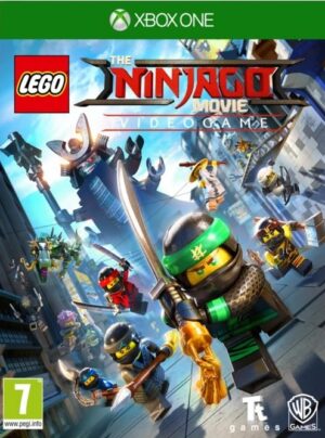 Lego Ninjago Movie: Videogame XONE
