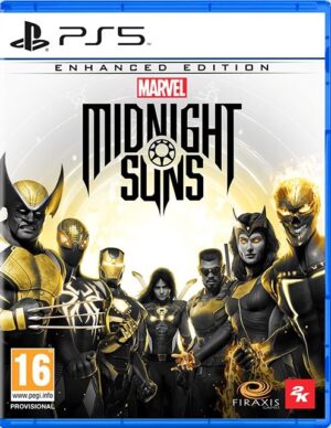 Marvel Midnight Suns PS5