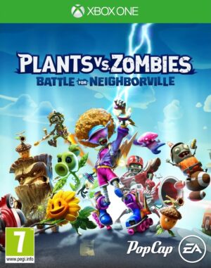 Plants vs Zombies Battle for Neighbourville XONE