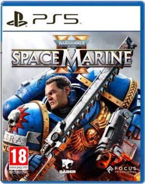 Warhammer 40000: Space Marine PS5
