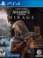 Assassins Creed: Mirage PS4