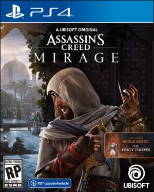 Assassins Creed: Mirage PS4