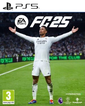 FC 25 (FIFA 25) PS5