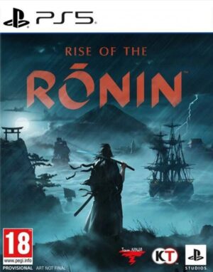 Rise of the Ronin PS5