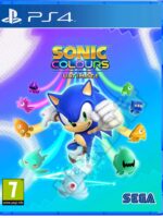 Sonic Colours PS4