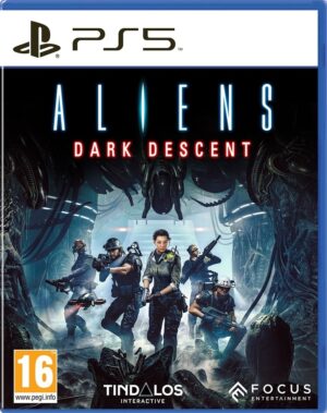 Aliens: Dark Descent PS5