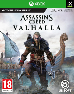 Assassins Creed: Valhalla XONE / Series X