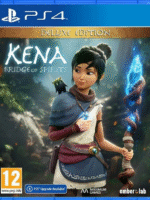Kena Bridge of Spirits Deluxe Edition PS4