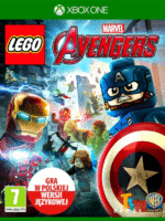 Lego Marvel Avengers XONE