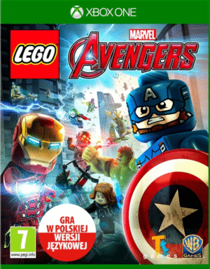 Lego Marvel Avengers XONE