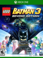 LEGO Batman 3: Beyond Gotham XONE