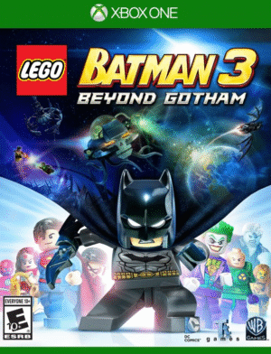LEGO Batman 3: Beyond Gotham XONE