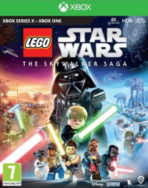 LEGO: Star Wars Skywalker Saga XONE / Series X