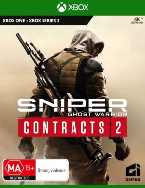 Sniper Ghost Warrior Contracts 2 XONE / Series X