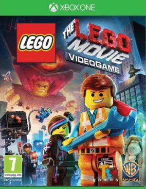 Lego The Movie Videogame XONE