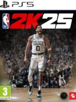 NBA 2K25 PS5