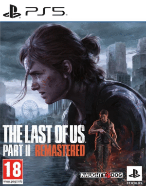 The Last of Us Part 2 PS5