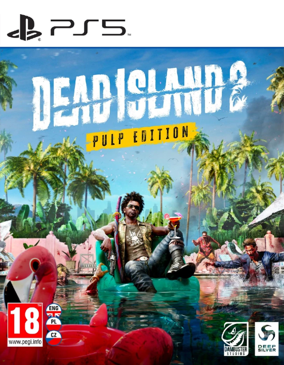 Dead Island 2 PS5