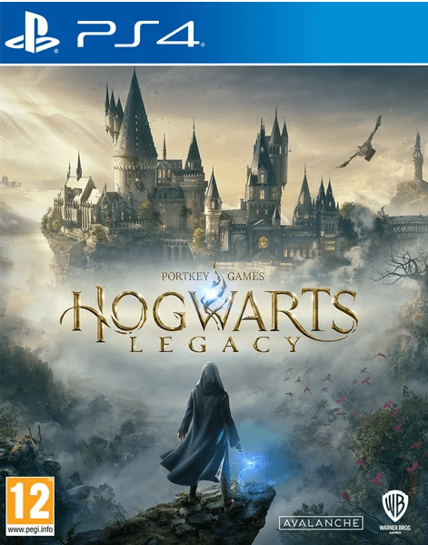 Hogwarts Legacy PS4