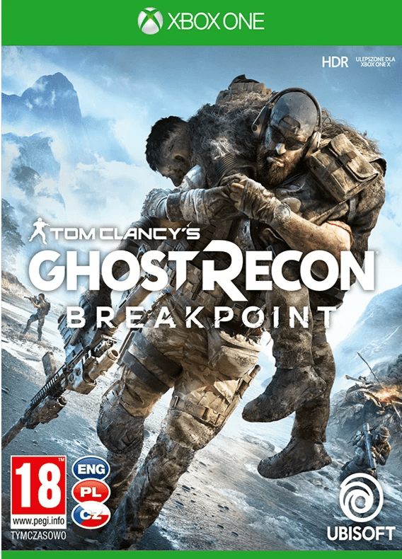 Tom Clancy´s Ghost Recon Breakpoint XONE