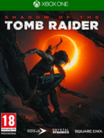 Shadow of the Tomb Raider XONE