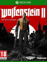 Wolfenstein 2: The New Colossus XONE