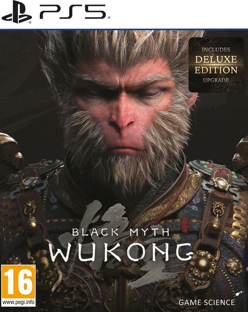 Black Myth Wukong PS5