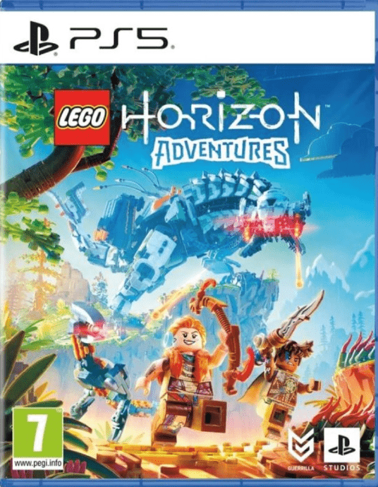 Lego Horizon Adventures PS5