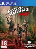 Jagged Alliance Rage! PS4