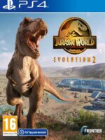 Jurassic World Evolution 2 PS4
