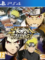 Naruto Shippuden Ultimate Ninja Storm Trilogy PS4