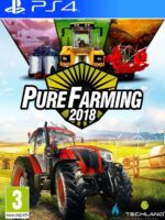 Pure Farming 2018 PS4