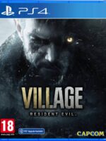 Resident Evil Village PS4