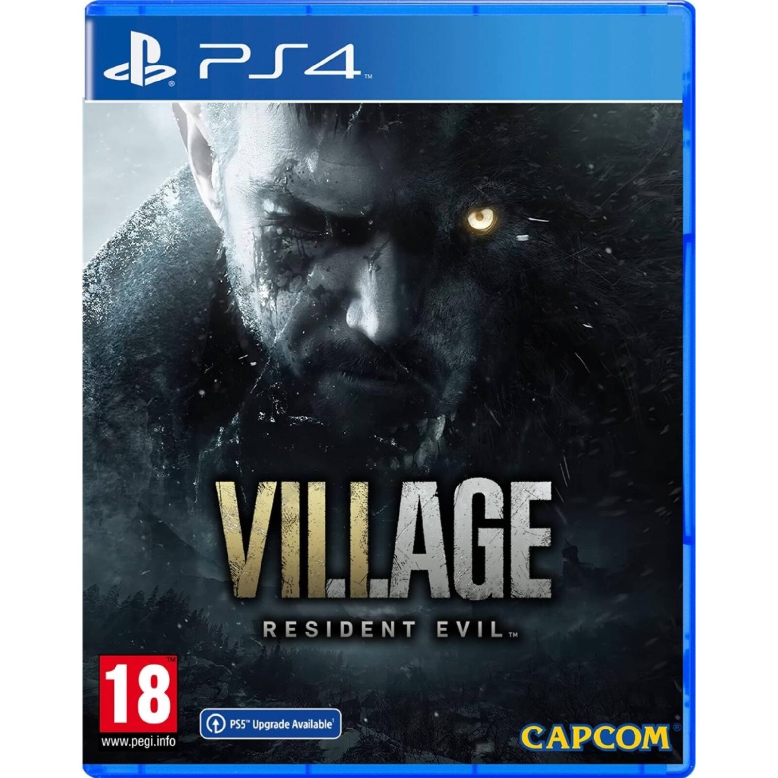 Resident Evil Village PS4