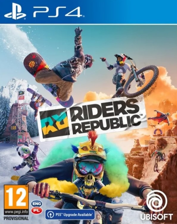 Riders Republic PS4